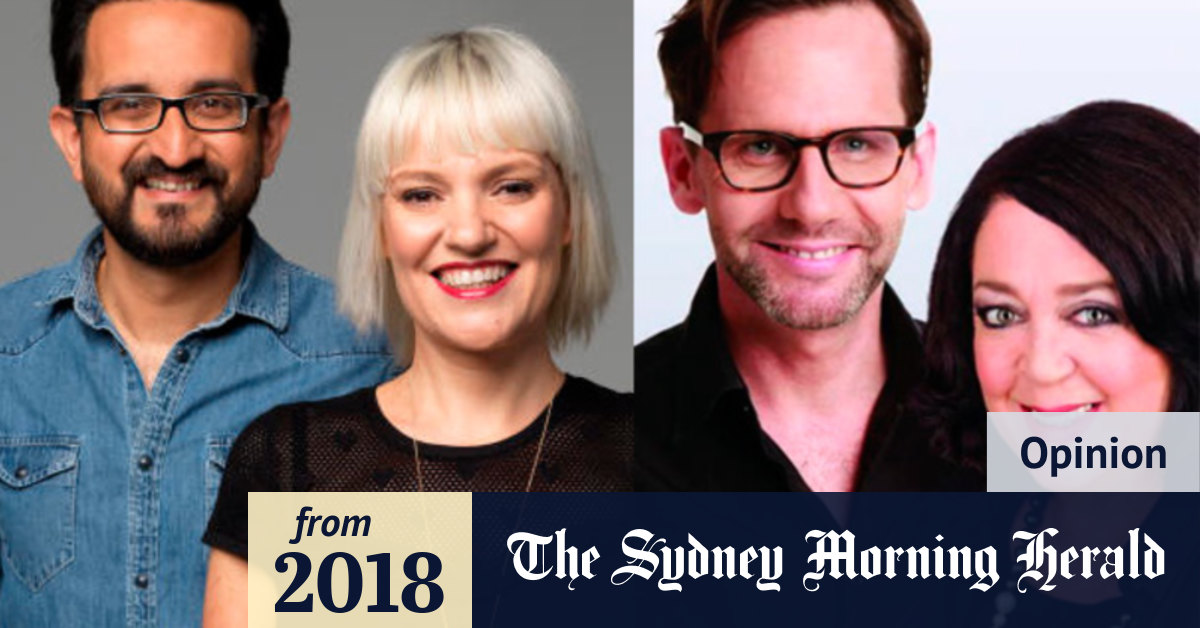 ABC Radio is right to target new audiences but not like this